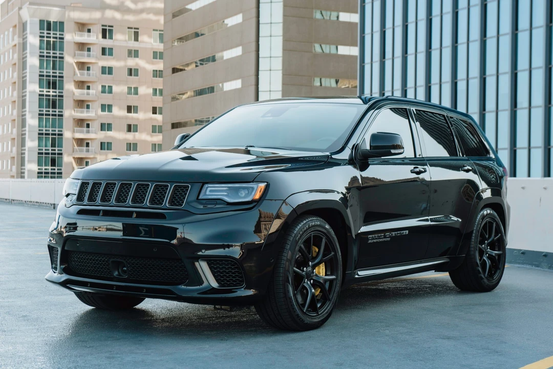 2018 Jeep WK2 Grand Cherokee - Image 7 of 31