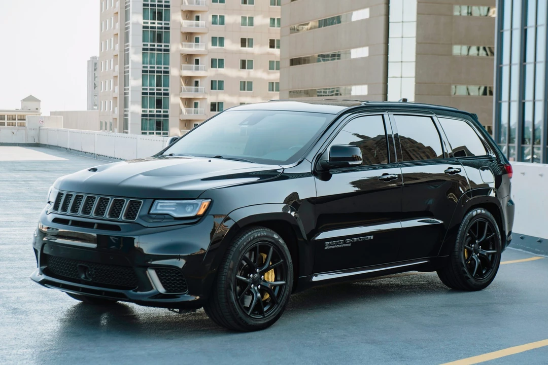 2018 Jeep WK2 Grand Cherokee - Image 9 of 31