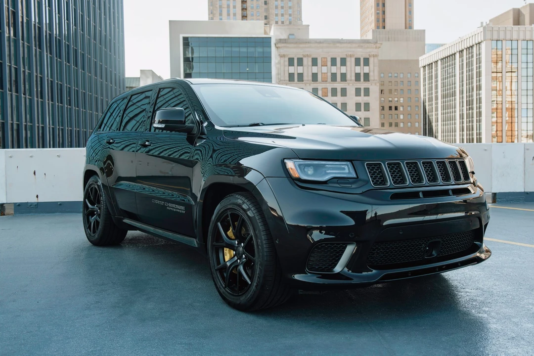 2018 Jeep WK2 Grand Cherokee - Image 23 of 31