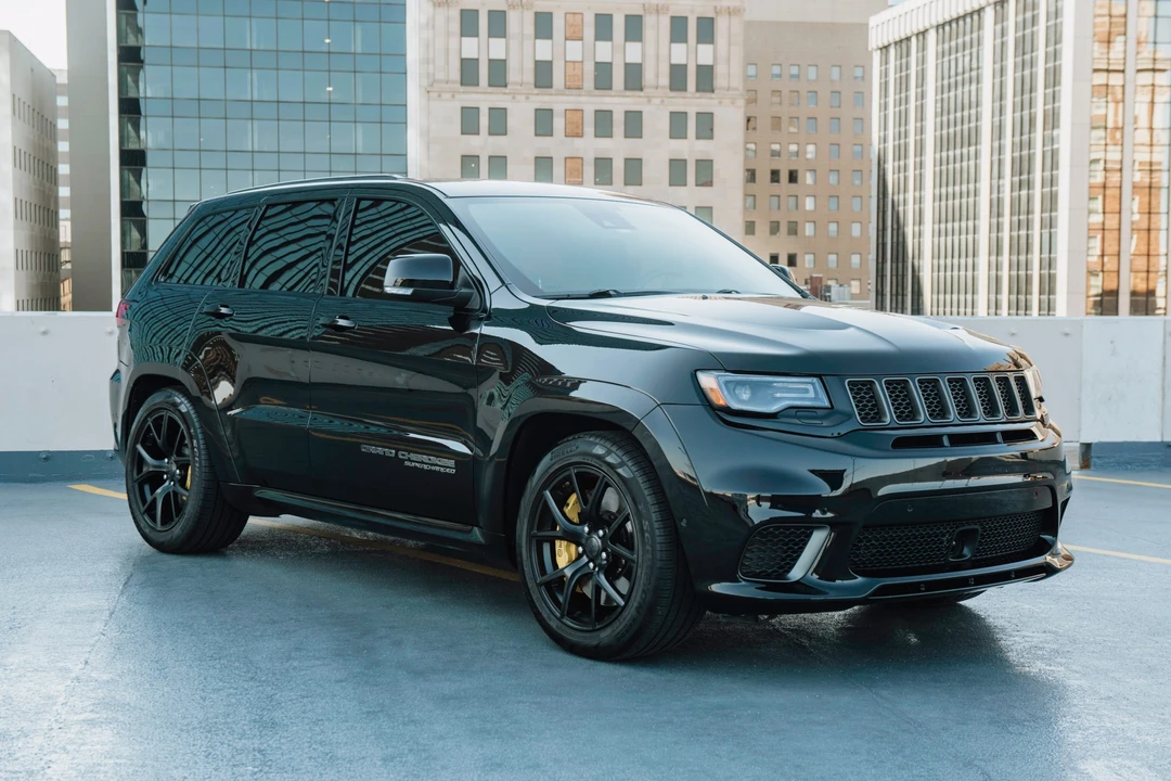 2018 Jeep WK2 Grand Cherokee - Image 21 of 31