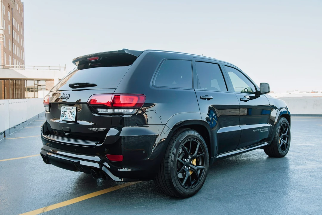 2018 Jeep WK2 Grand Cherokee - Image 15 of 31