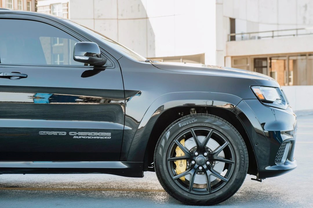 2018 Jeep WK2 Grand Cherokee - Image 31 of 31