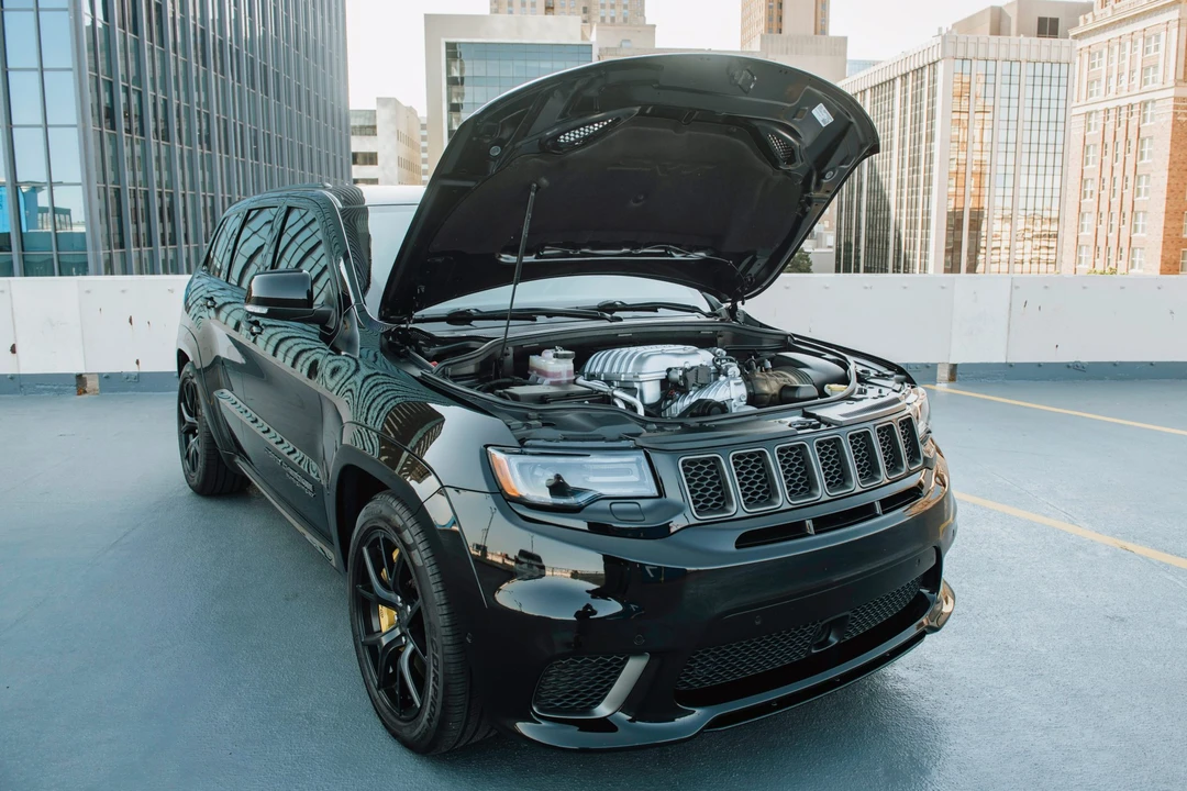 2018 Jeep WK2 Grand Cherokee - Image 27 of 31