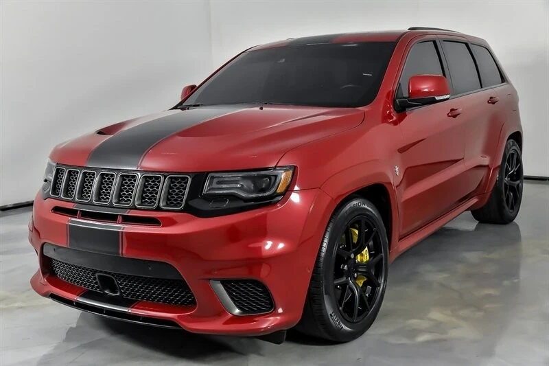 2018 Jeep WK2 Grand Cherokee - Image 5 of 21