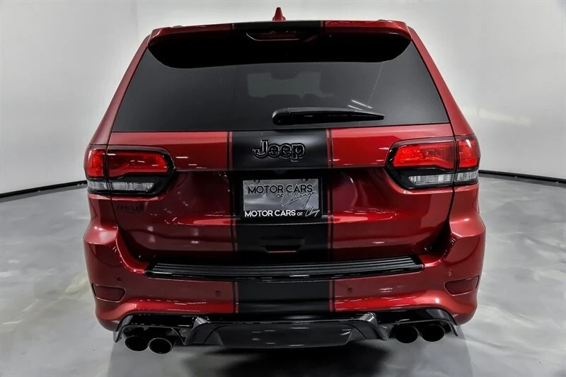 2018 Jeep WK2 Grand Cherokee - Image 10 of 21
