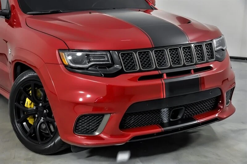 2018 Jeep WK2 Grand Cherokee - Image 3 of 21