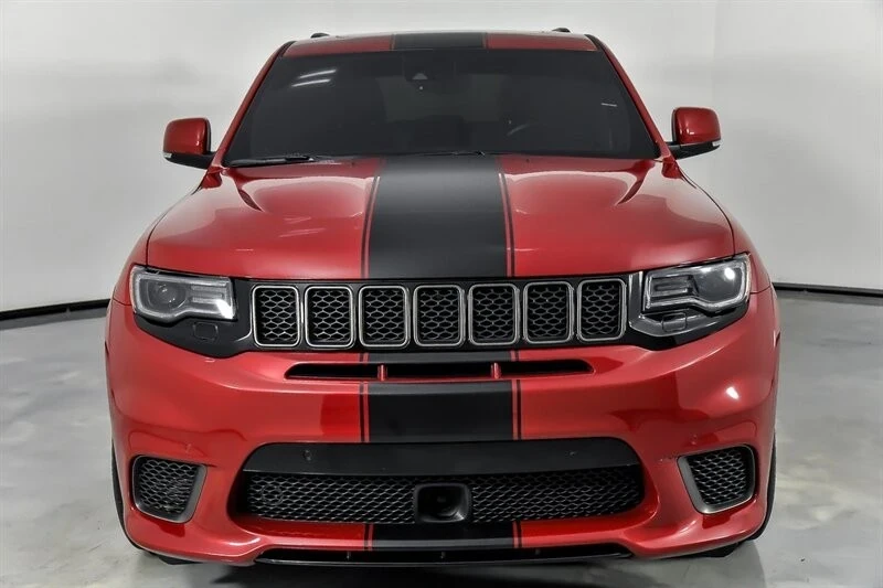 2018 Jeep WK2 Grand Cherokee - Image 4 of 21