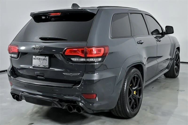 2018 Jeep WK2 Grand Cherokee - Image 12 of 21