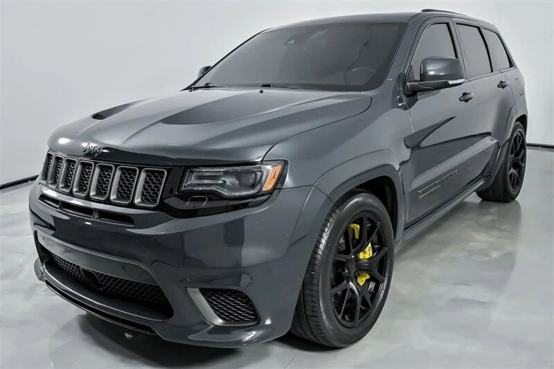 2018 Jeep WK2 Grand Cherokee - Image 6 of 21