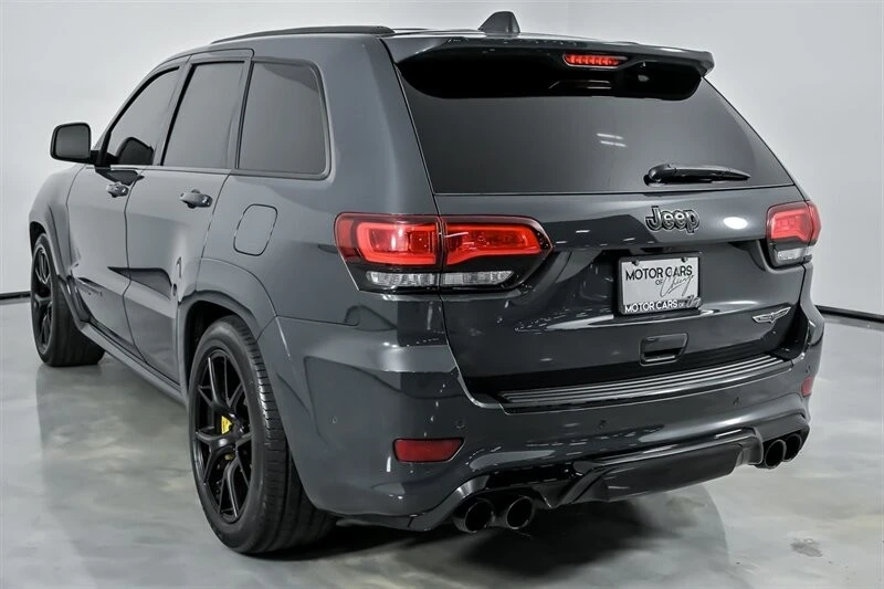 2018 Jeep WK2 Grand Cherokee - Image 10 of 21