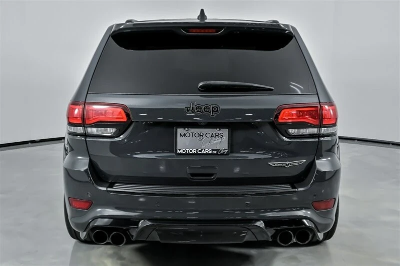 2018 Jeep WK2 Grand Cherokee - Image 11 of 21