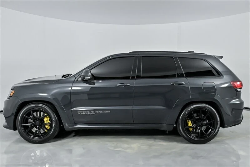 2018 Jeep WK2 Grand Cherokee - Image 8 of 21