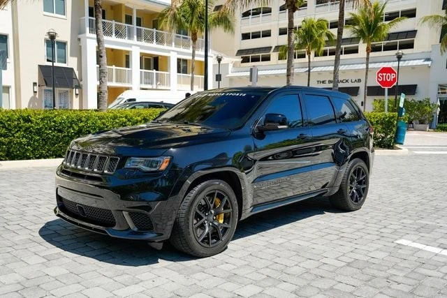 2018 Jeep WK2 Grand Cherokee Trackhawk - Image 2 of 31