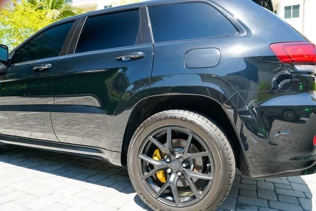 2018 Jeep WK2 Grand Cherokee Trackhawk - Image 18 of 31