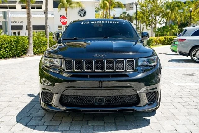 2018 Jeep WK2 Grand Cherokee Trackhawk - Image 4 of 31