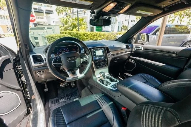 2018 Jeep WK2 Grand Cherokee Trackhawk - Image 3 of 31
