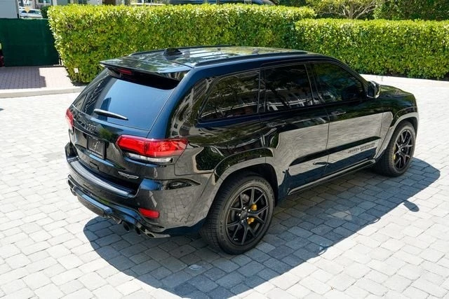 2018 Jeep WK2 Grand Cherokee Trackhawk - Image 28 of 31