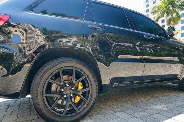 2018 Jeep WK2 Grand Cherokee Trackhawk - Image 30 of 31