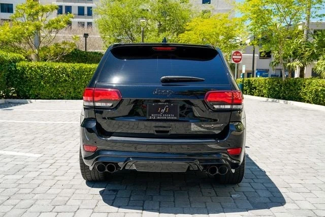 2018 Jeep WK2 Grand Cherokee Trackhawk - Image 22 of 31