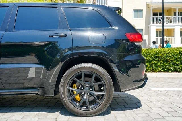 2018 Jeep WK2 Grand Cherokee Trackhawk - Image 16 of 31