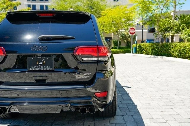 2018 Jeep WK2 Grand Cherokee Trackhawk - Image 26 of 31