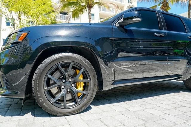 2018 Jeep WK2 Grand Cherokee Trackhawk - Image 12 of 31