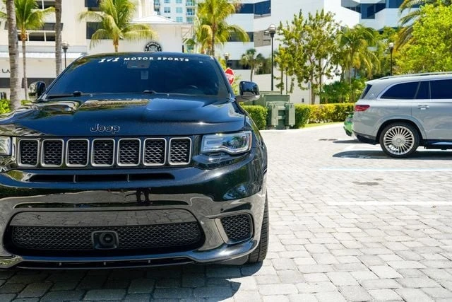 2018 Jeep WK2 Grand Cherokee Trackhawk - Image 8 of 31