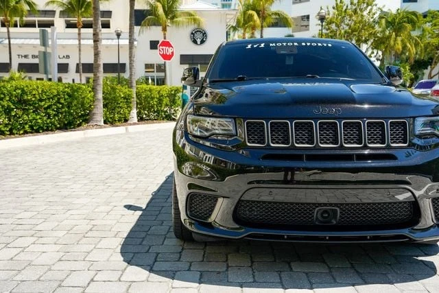 2018 Jeep WK2 Grand Cherokee Trackhawk - Image 6 of 31