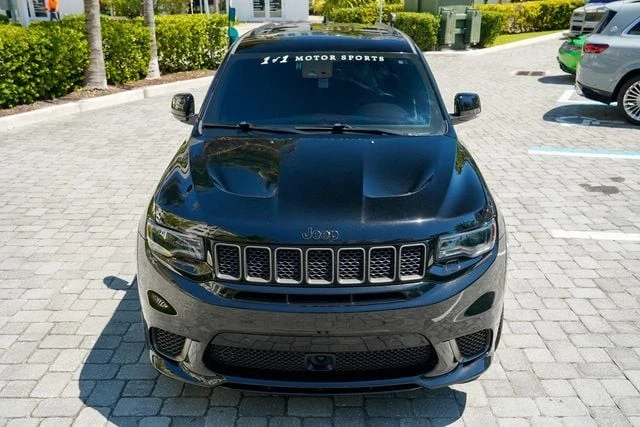 2018 Jeep WK2 Grand Cherokee Trackhawk - Image 5 of 31