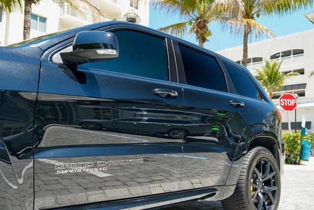 2018 Jeep WK2 Grand Cherokee Trackhawk - Image 11 of 31