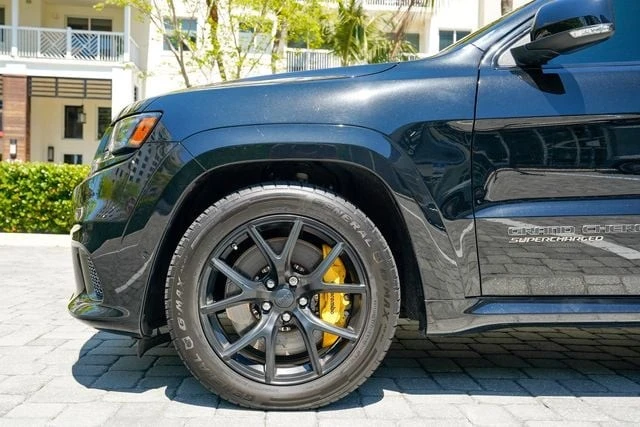 2018 Jeep WK2 Grand Cherokee Trackhawk - Image 13 of 31