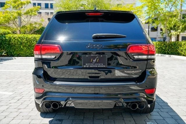 2018 Jeep WK2 Grand Cherokee Trackhawk - Image 25 of 31