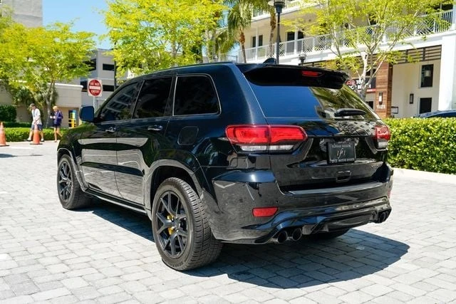 2018 Jeep WK2 Grand Cherokee Trackhawk - Image 20 of 31