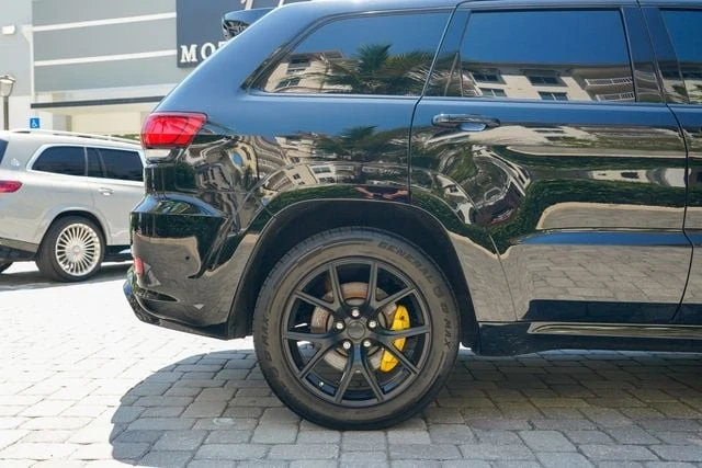 2018 Jeep WK2 Grand Cherokee Trackhawk - Image 31 of 31