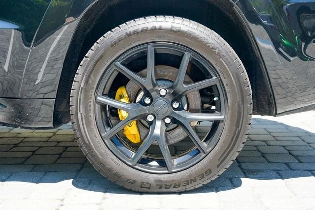 2018 Jeep WK2 Grand Cherokee Trackhawk - Image 17 of 31