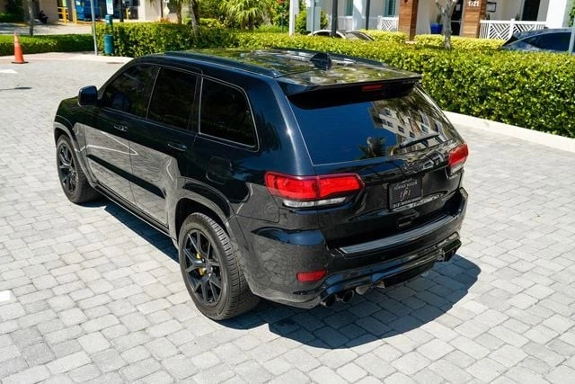 2018 Jeep WK2 Grand Cherokee Trackhawk - Image 21 of 31