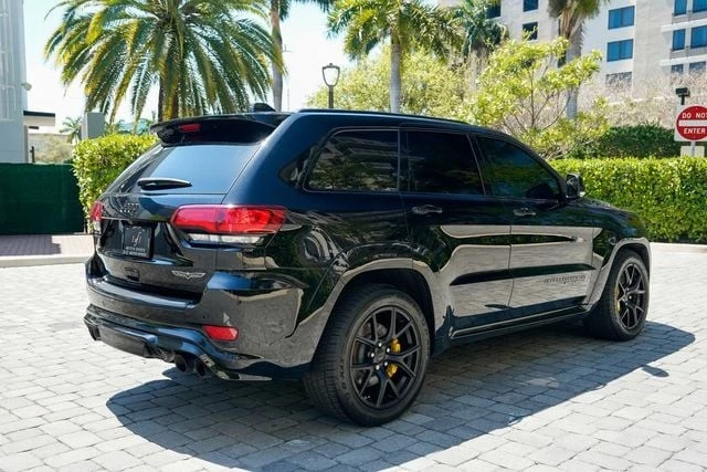 2018 Jeep WK2 Grand Cherokee Trackhawk - Image 27 of 31