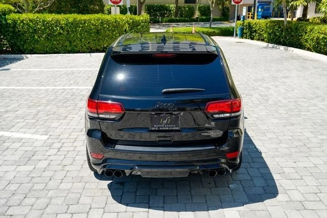 2018 Jeep WK2 Grand Cherokee Trackhawk - Image 23 of 31