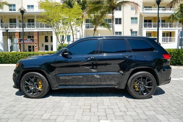 2018 Jeep WK2 Grand Cherokee Trackhawk - Image 15 of 31