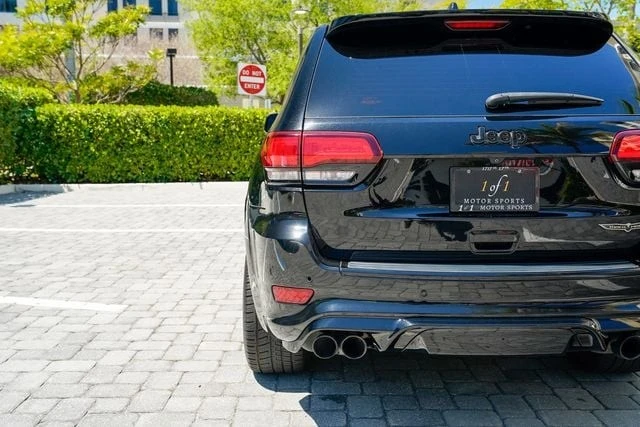 2018 Jeep WK2 Grand Cherokee Trackhawk - Image 24 of 31