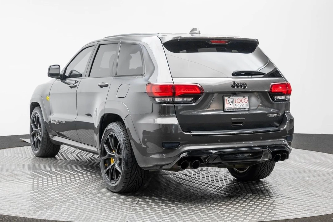 2018 Jeep WK2 Grand Cherokee - Image 7 of 12