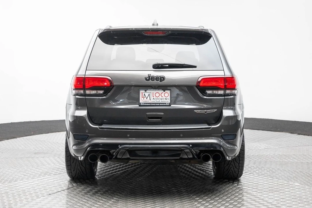 2018 Jeep WK2 Grand Cherokee - Image 6 of 12