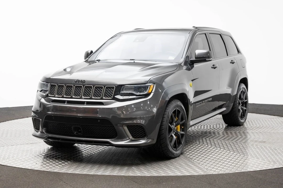 2018 Jeep WK2 Grand Cherokee - Image 2 of 12