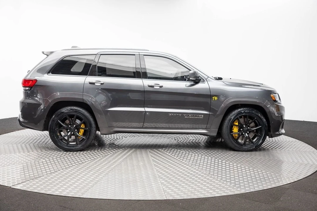 2018 Jeep WK2 Grand Cherokee - Image 8 of 12