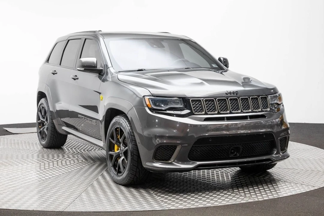 2018 Jeep WK2 Grand Cherokee - Image 4 of 12