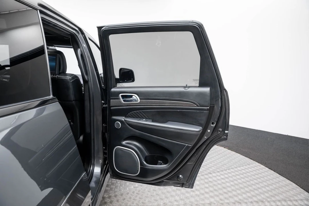 2018 Jeep WK2 Grand Cherokee - Image 12 of 12