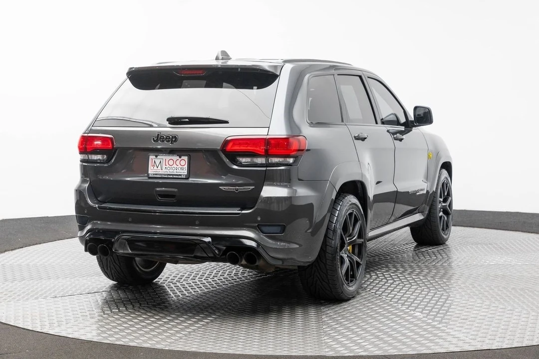 2018 Jeep WK2 Grand Cherokee - Image 5 of 12