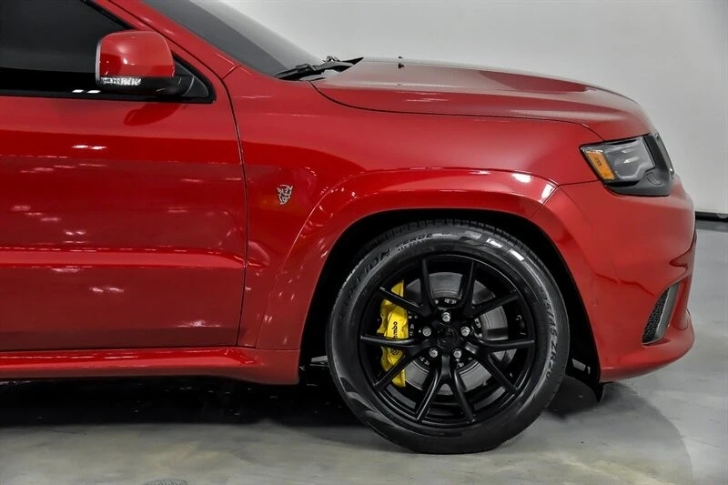2018 Jeep WK2 Grand Cherokee - Image 13 of 21