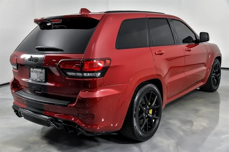 2018 Jeep WK2 Grand Cherokee - Image 10 of 21