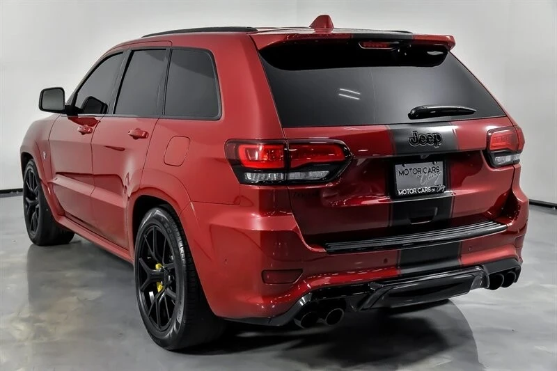2018 Jeep WK2 Grand Cherokee - Image 8 of 21